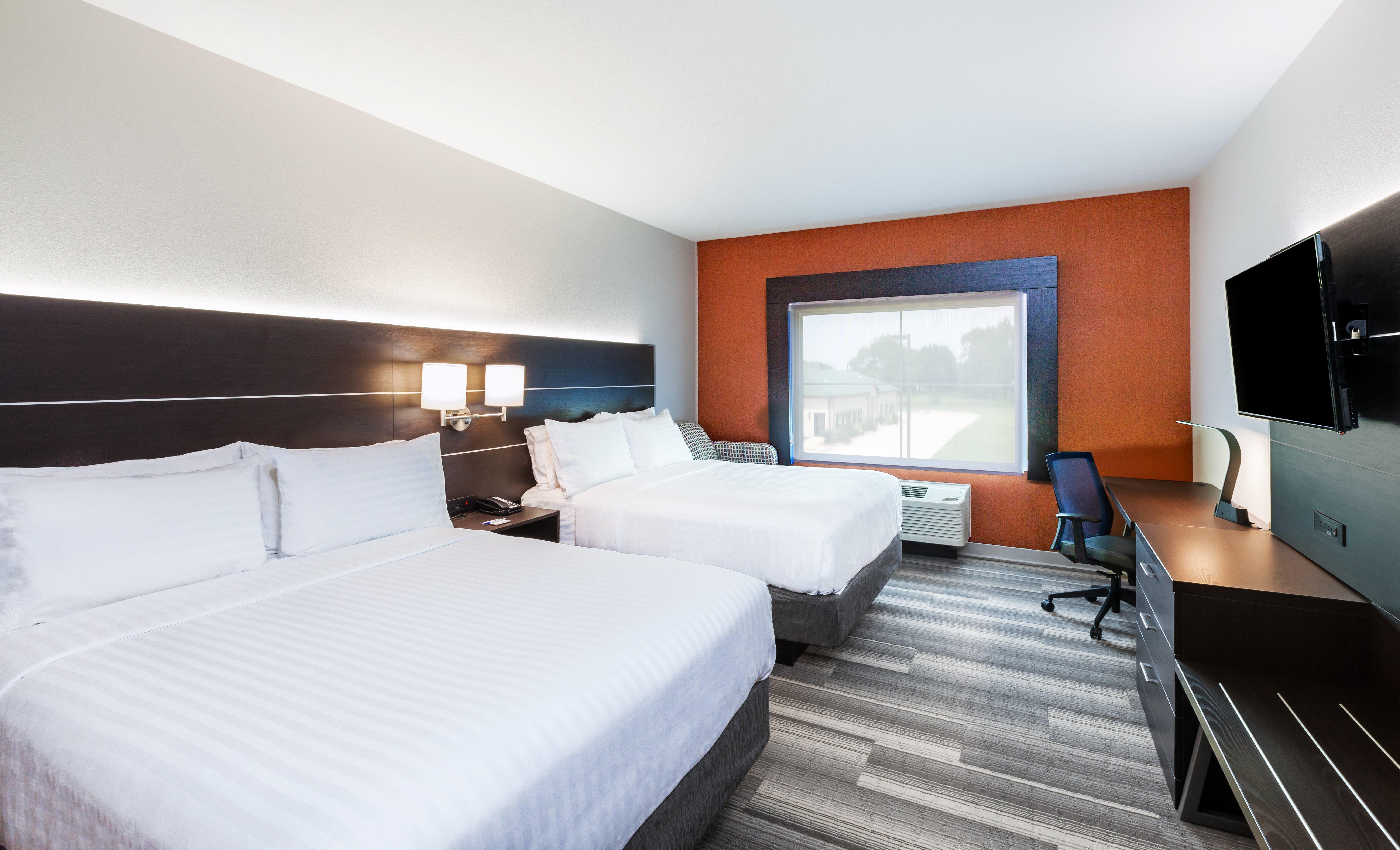 Holiday Inn Express & Suites - Coffeyville By Ihg Екстериор снимка