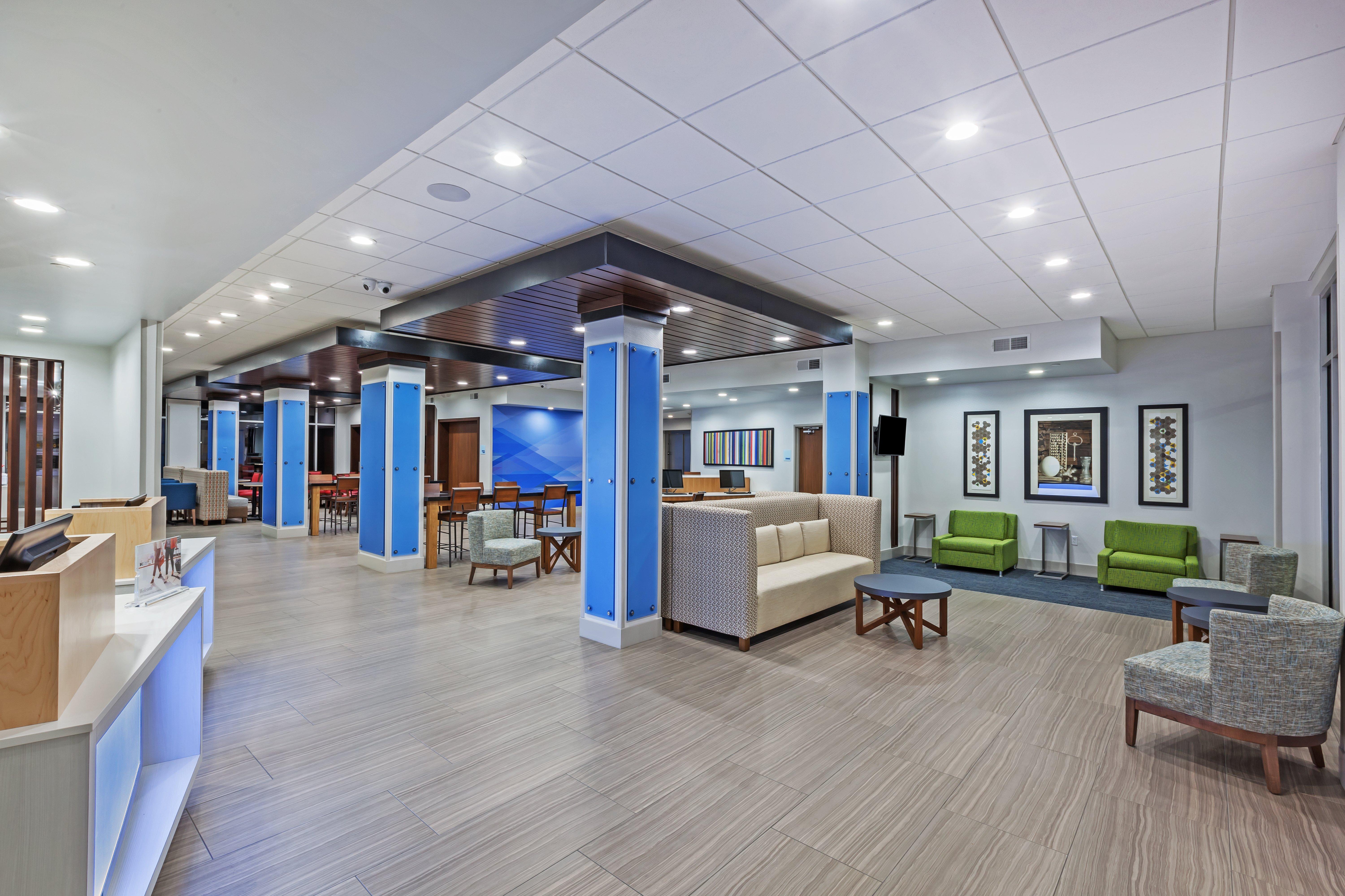 Holiday Inn Express & Suites - Coffeyville By Ihg Екстериор снимка