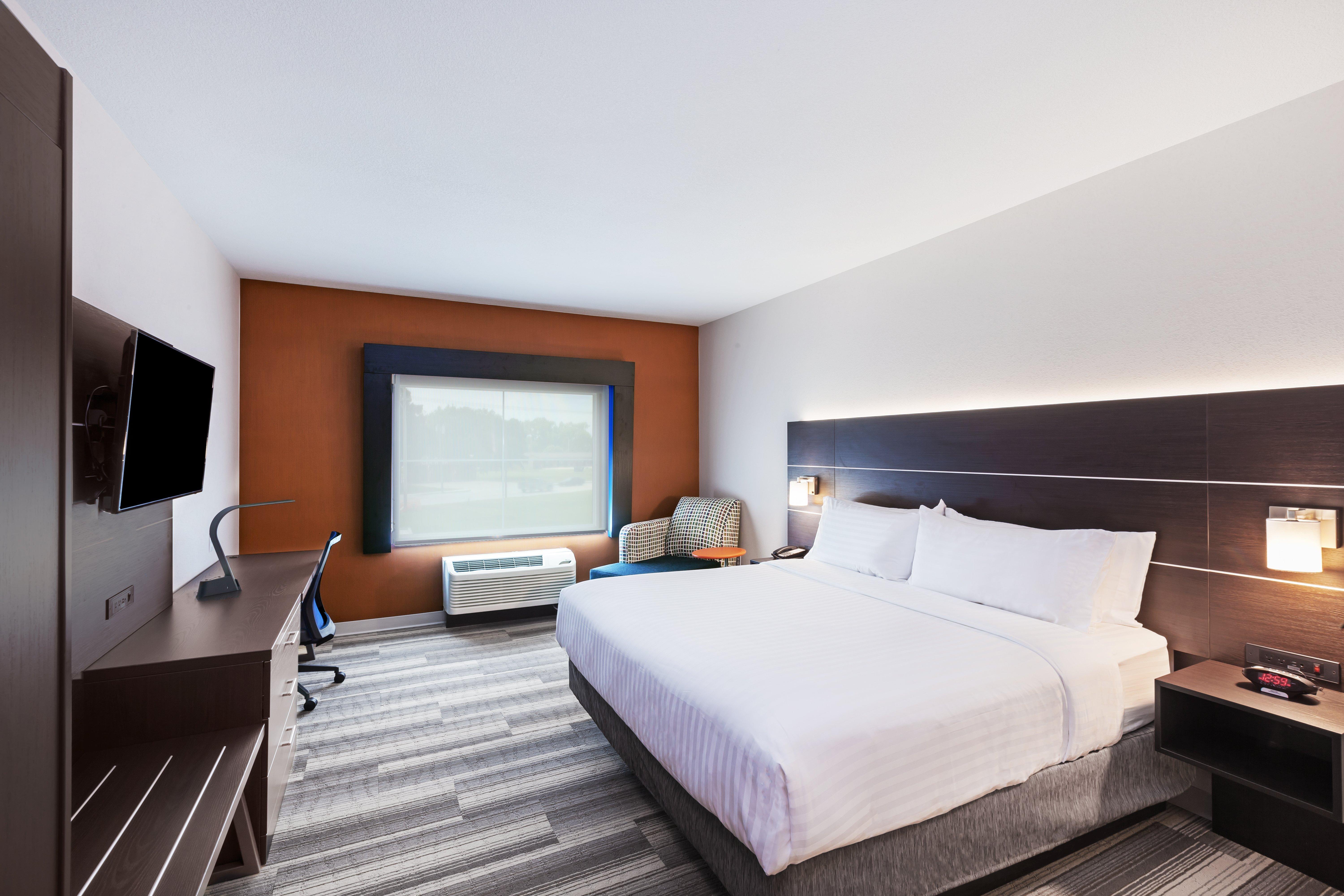 Holiday Inn Express & Suites - Coffeyville By Ihg Екстериор снимка