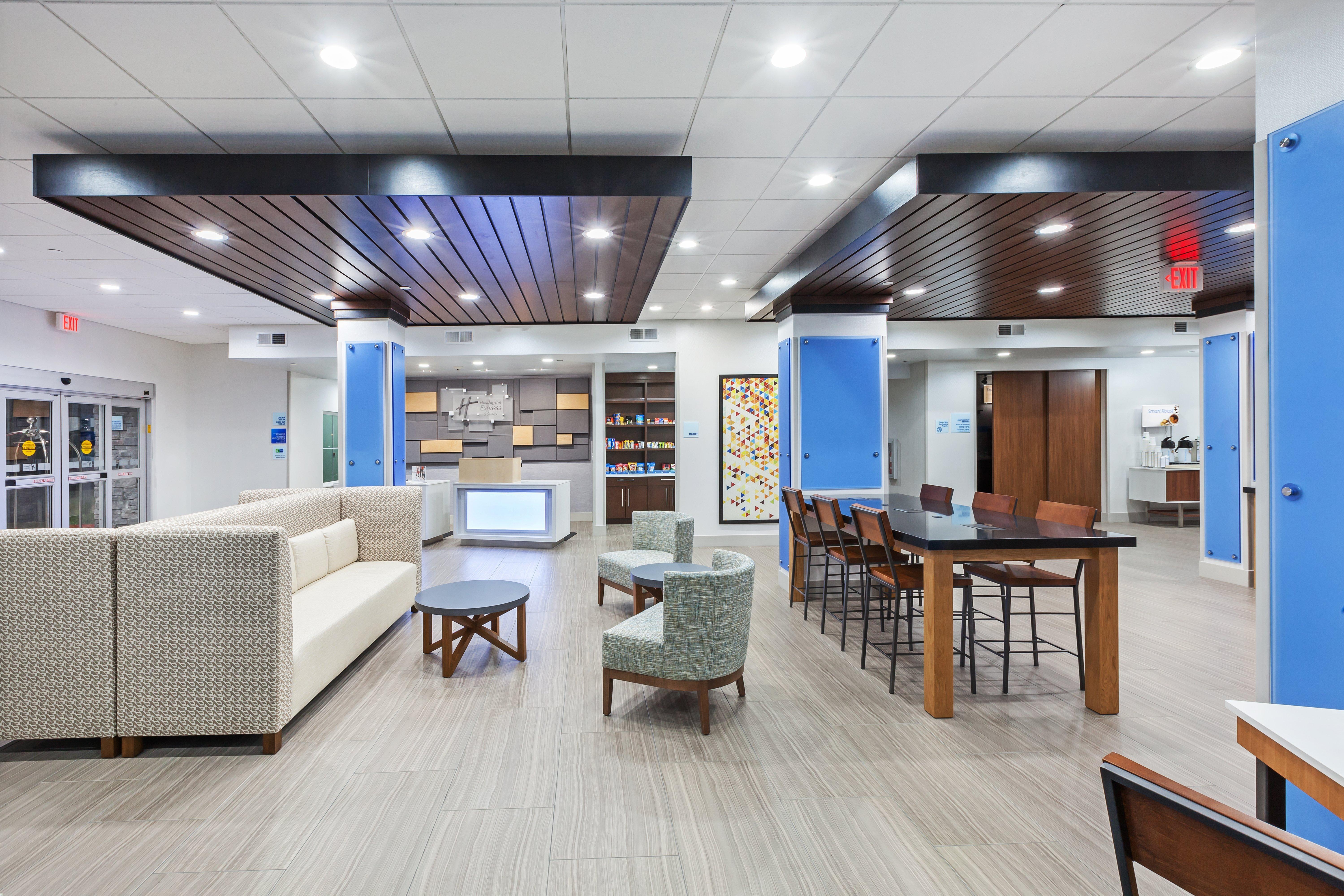 Holiday Inn Express & Suites - Coffeyville By Ihg Екстериор снимка