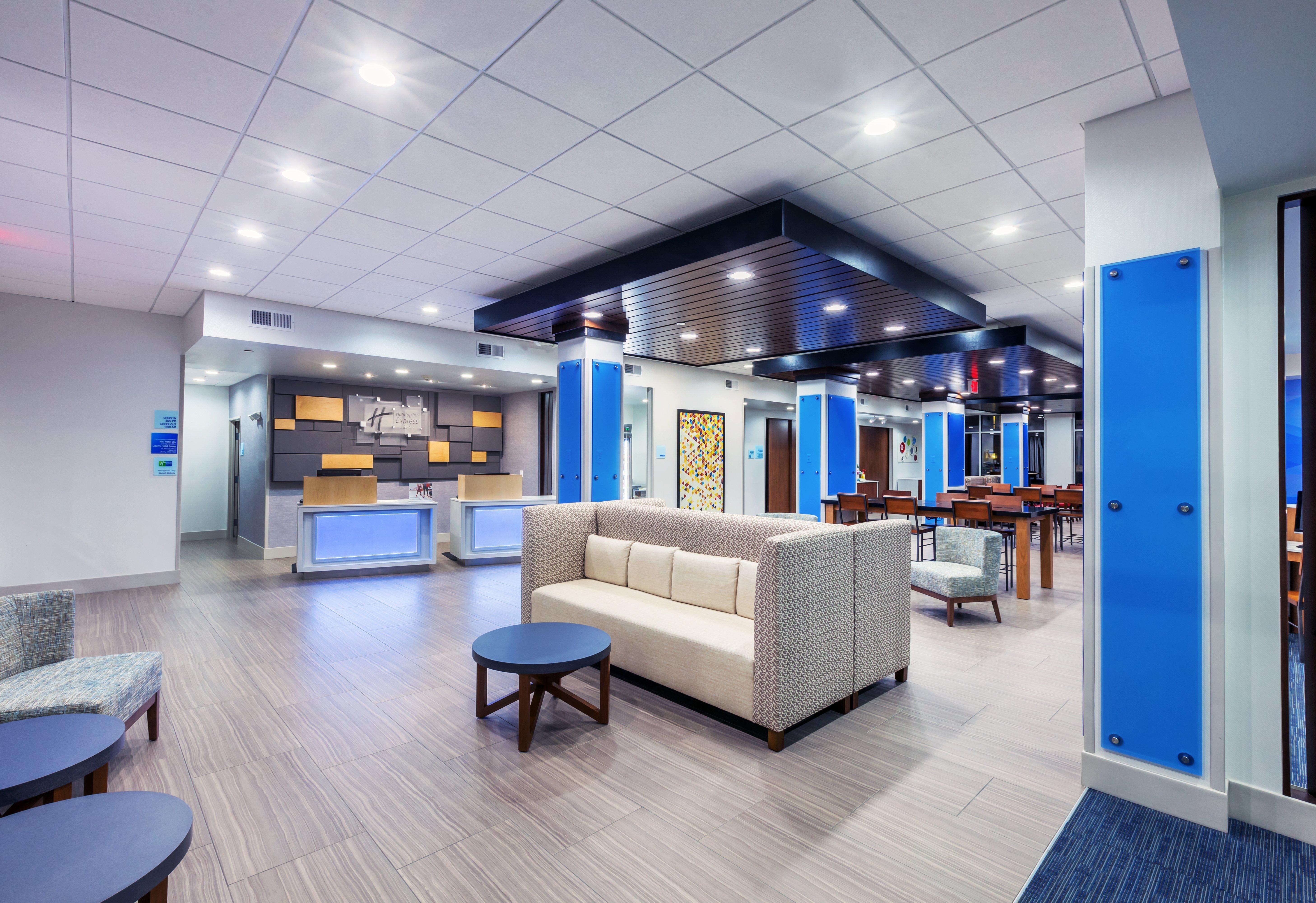 Holiday Inn Express & Suites - Coffeyville By Ihg Екстериор снимка
